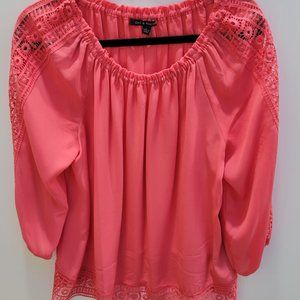 Zac and Rachel Blouse Size Large